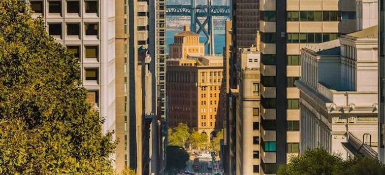 Hotel San Francisco Marriott Marquis San Francisco (Ca) : Photo 