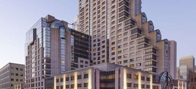Hotel San Francisco Marriott Marquis San Francisco (Ca) : Photo 