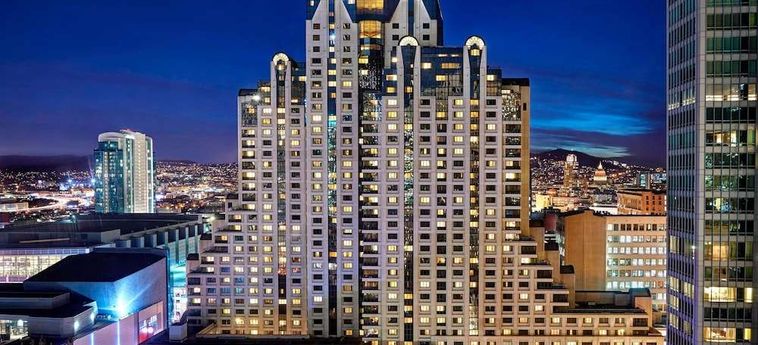 Hotel San Francisco Marriott Marquis San Francisco (Ca) : Photo 