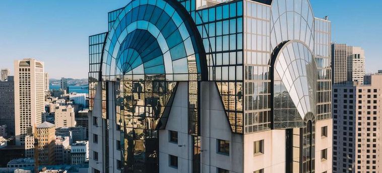 Hotel San Francisco Marriott Marquis San Francisco (Ca) : Photo 