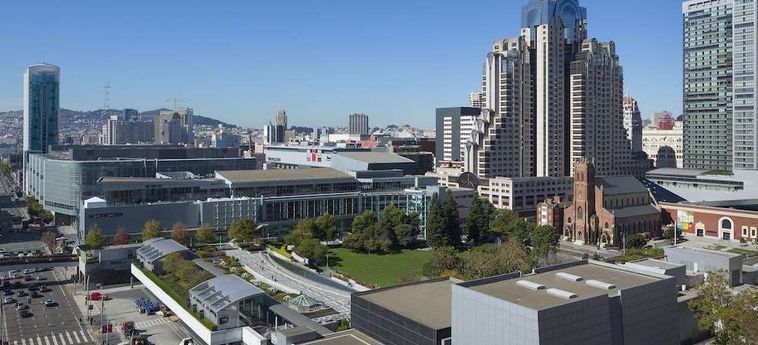 Hotel San Francisco Marriott Marquis San Francisco (Ca) : Photo 