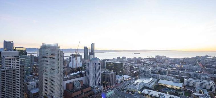 Hotel San Francisco Marriott Marquis San Francisco (Ca) : Photo 