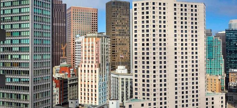 Hotel San Francisco Marriott Marquis San Francisco (Ca): Foto 