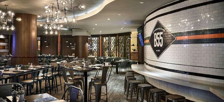 Hotel San Francisco Marriott Marquis San Francisco (Ca): Foto 