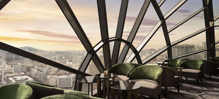 Hotel San Francisco Marriott Marquis San Francisco (Ca): Foto 