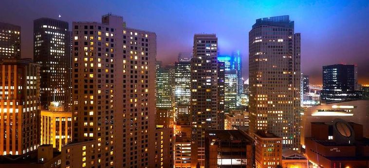 Hotel San Francisco Marriott Marquis San Francisco (Ca): Foto 