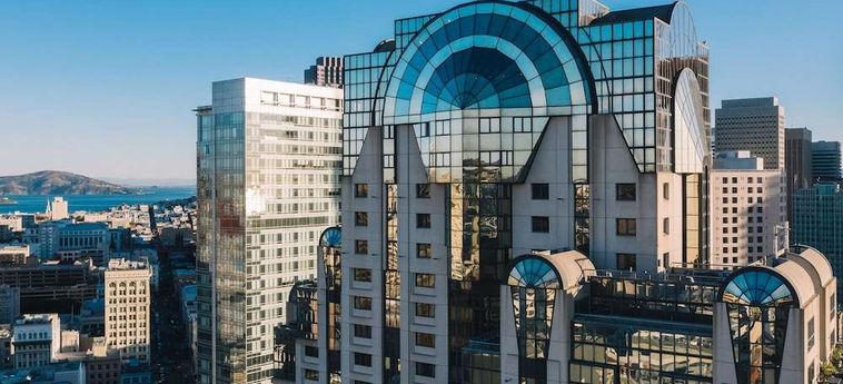 Hotel San Francisco Marriott Marquis San Francisco (Ca): Foto 