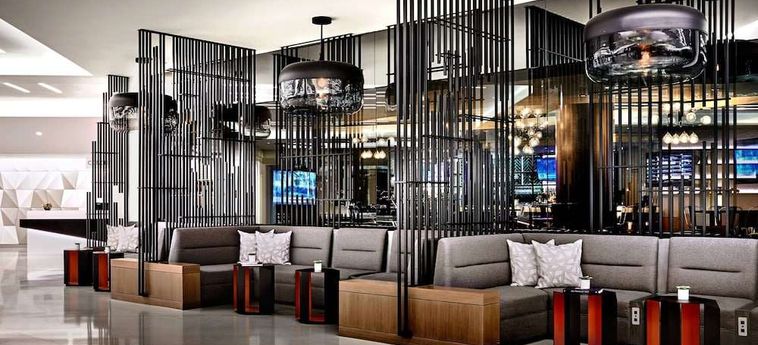 Hotel San Francisco Marriott Marquis San Francisco (Ca): Foto 