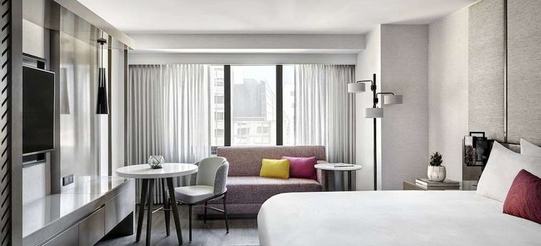 Hotel San Francisco Marriott Marquis San Francisco (Ca): Foto 