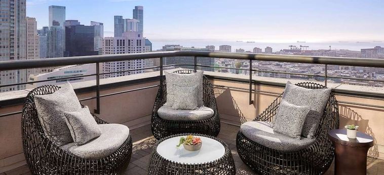 Hotel San Francisco Marriott Marquis San Francisco (Ca): Foto 