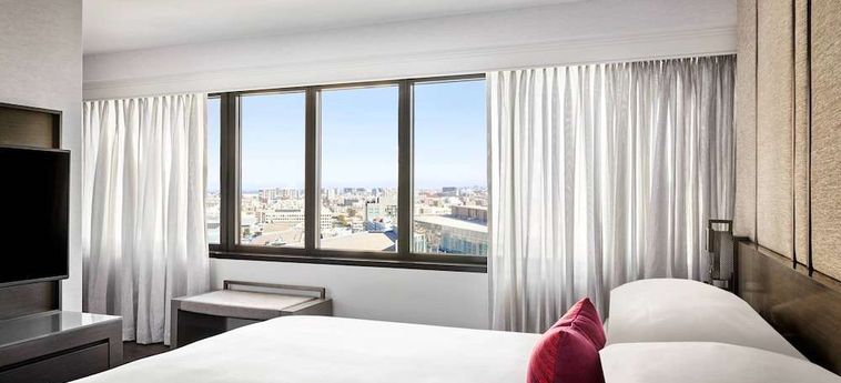 Hotel San Francisco Marriott Marquis San Francisco (Ca): Foto 