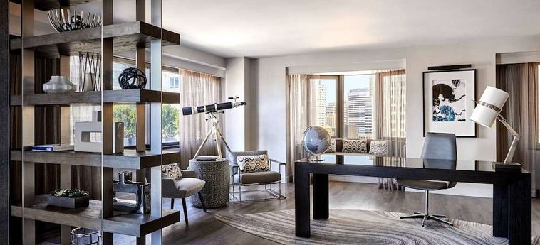 Hotel San Francisco Marriott Marquis San Francisco (Ca): Foto 
