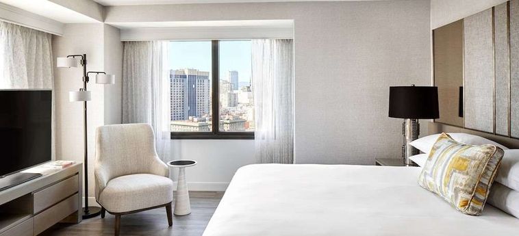 Hotel San Francisco Marriott Marquis San Francisco (Ca): Foto 