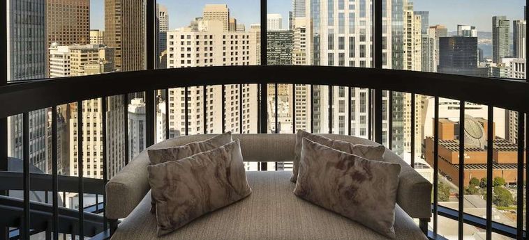 Hotel San Francisco Marriott Marquis San Francisco (Ca): Foto 
