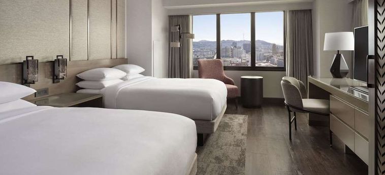 Hotel San Francisco Marriott Marquis San Francisco (Ca): Foto 