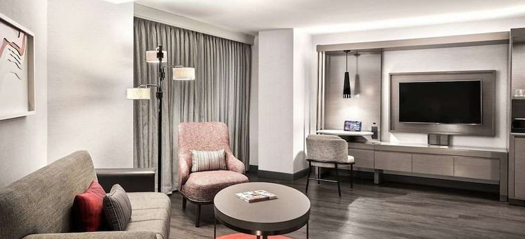 Hotel San Francisco Marriott Marquis San Francisco (Ca): Foto 
