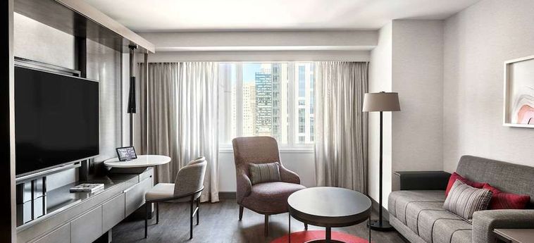 Hotel San Francisco Marriott Marquis San Francisco (Ca): Foto 