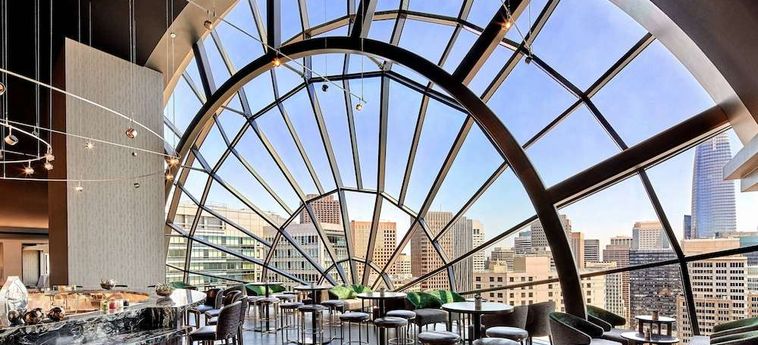 Hotel San Francisco Marriott Marquis San Francisco (Ca): Foto 