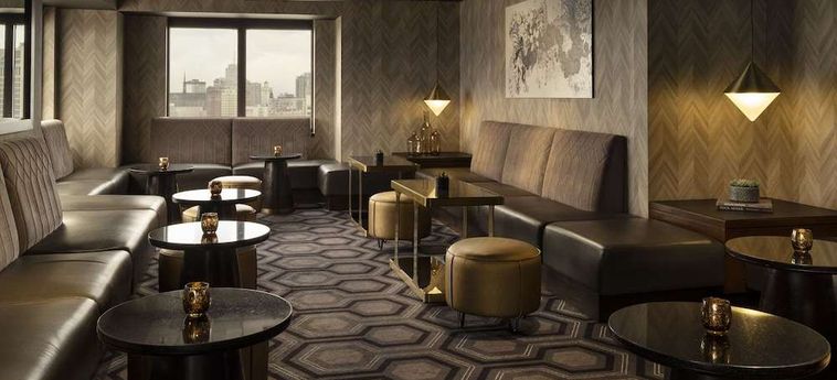 Hotel San Francisco Marriott Marquis San Francisco (Ca): Foto 