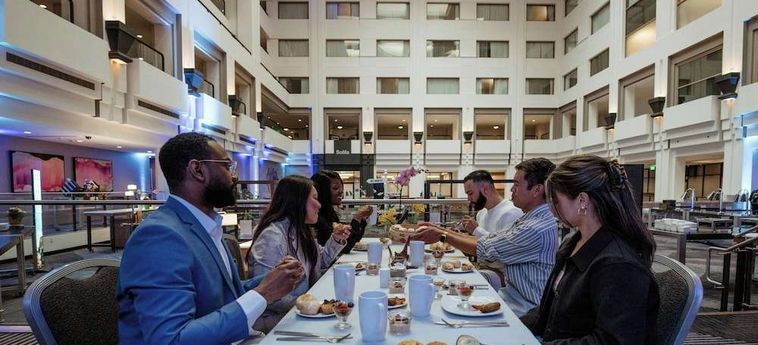 Hotel San Francisco Marriott Marquis San Francisco (Ca): Foto 