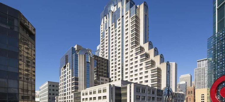 Hotel San Francisco Marriott Marquis San Francisco (Ca): Foto 