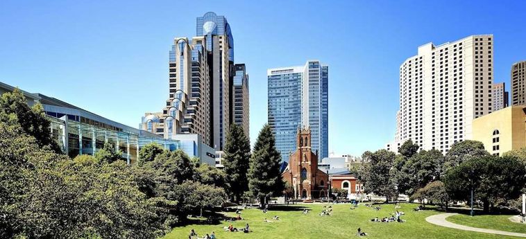 Hotel San Francisco Marriott Marquis San Francisco (Ca): Foto 