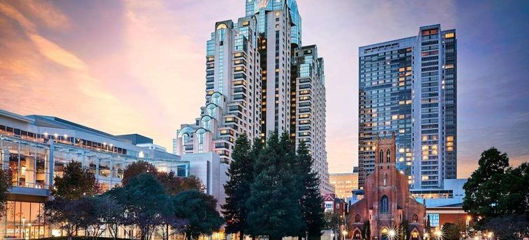 Hotel San Francisco Marriott Marquis San Francisco (Ca): Foto 