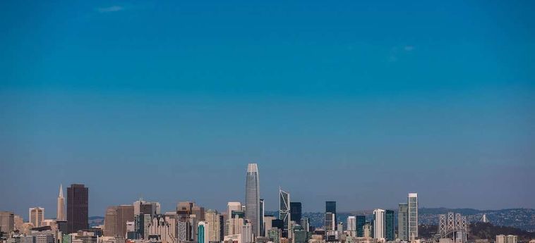 Hotel San Francisco Marriott Marquis San Francisco (Ca): Foto 