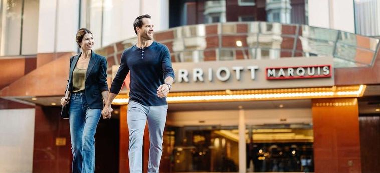 Hotel San Francisco Marriott Marquis San Francisco (Ca): Foto 