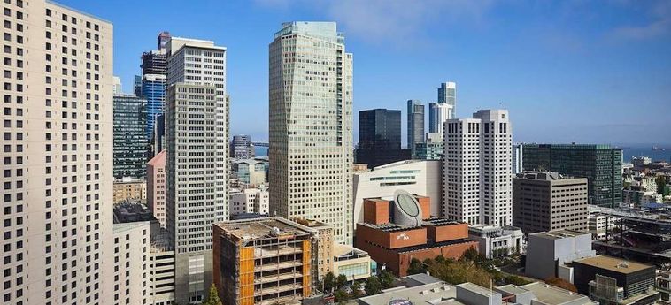 Hotel San Francisco Marriott Marquis San Francisco (Ca): Foto 