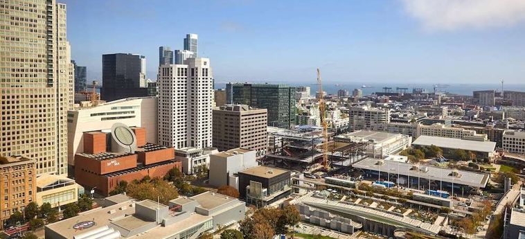 Hotel San Francisco Marriott Marquis San Francisco (Ca): Foto 