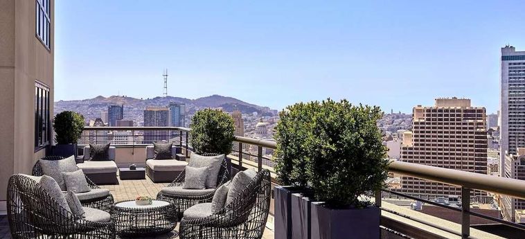 Hotel San Francisco Marriott Marquis San Francisco (Ca): Foto 