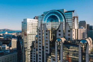 Hotel San Francisco Marriott Marquis San Francisco (Ca): Photo 