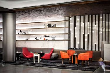 Hotel San Francisco Marriott Marquis San Francisco (Ca): Photo 