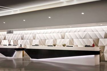 Hotel San Francisco Marriott Marquis San Francisco (Ca): Photo 