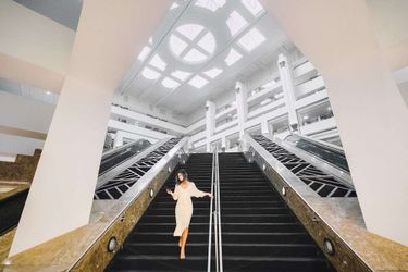 Hotel San Francisco Marriott Marquis San Francisco (Ca): Photo 