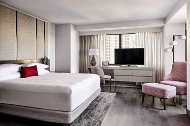 Hotel San Francisco Marriott Marquis San Francisco (Ca): Photo 