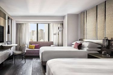 Hotel San Francisco Marriott Marquis San Francisco (Ca): Photo 