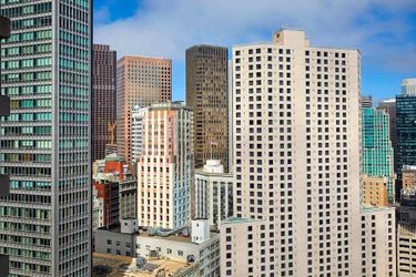 Hotel San Francisco Marriott Marquis San Francisco (Ca): Photo 