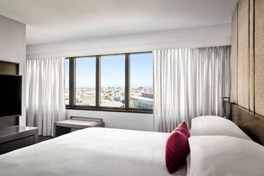 Hotel San Francisco Marriott Marquis San Francisco (Ca): Photo 