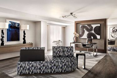 Hotel San Francisco Marriott Marquis San Francisco (Ca): Photo 