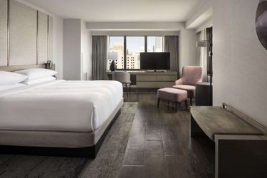 Hotel San Francisco Marriott Marquis San Francisco (Ca): Photo 