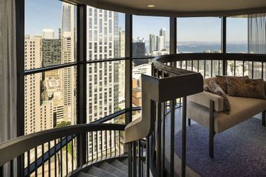 Hotel San Francisco Marriott Marquis San Francisco (Ca): Photo 