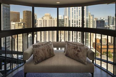 Hotel San Francisco Marriott Marquis San Francisco (Ca): Photo 