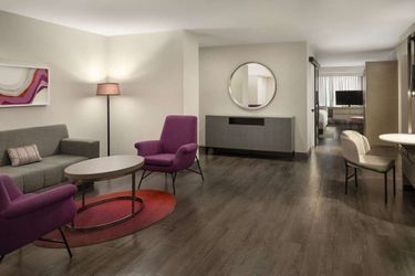 Hotel San Francisco Marriott Marquis San Francisco (Ca): Photo 