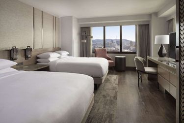 Hotel San Francisco Marriott Marquis San Francisco (Ca): Photo 