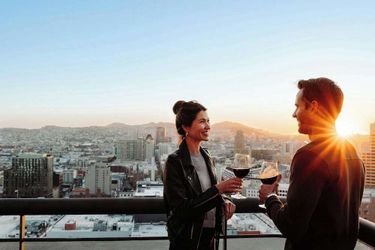 Hotel San Francisco Marriott Marquis San Francisco (Ca): Photo 