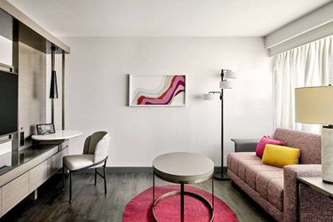 Hotel San Francisco Marriott Marquis San Francisco (Ca): Photo 