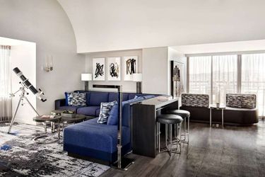 Hotel San Francisco Marriott Marquis San Francisco (Ca): Photo 