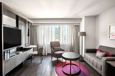 Hotel San Francisco Marriott Marquis San Francisco (Ca): Photo 